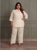 Cream color option, Currently selected