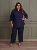 Navy Blue color option, Currently selected