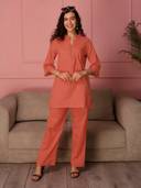 Peach color option