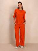 Orange color option, Currently selected