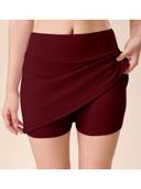 Maroon color option