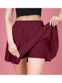 Maroon color option