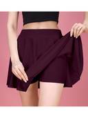 Purple color option, Currently selected