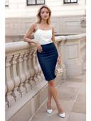 Navy Blue color option, Currently selected