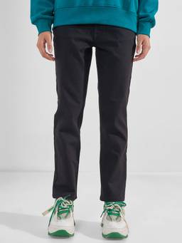 TOKYO TALKIES - Black Women Slim Fit Jeans