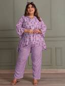 Lavender color option