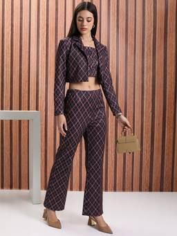 TOKYO TALKIES - Brown Co-Ords