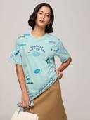 Turquoise color option, Currently selected