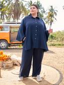 Navy Blue color option, Currently selected