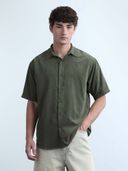 Green color option, Sold out, Currently selected