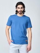 Blue color option, Currently selected