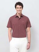 Red color option, Currently selected