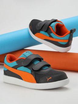 Puma - X 1DER Carter PS Unisex Black Sneakers