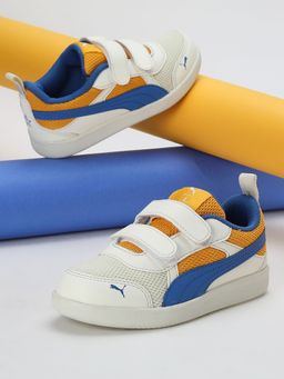 Puma - X 1DER Carter PS Unisex White Sneakers