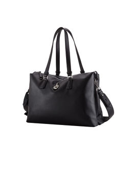 CARPISA - Black Antonina Shopping Bag