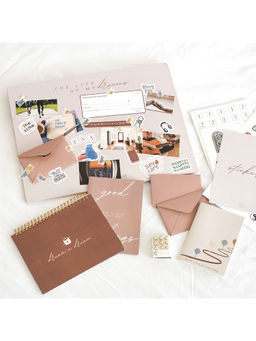 Happywagon - Humanhood Manifestation Vision Board Kit