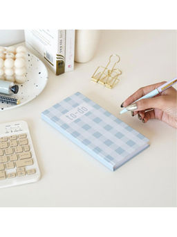 Happywagon - Blue Plan Your Day Planner