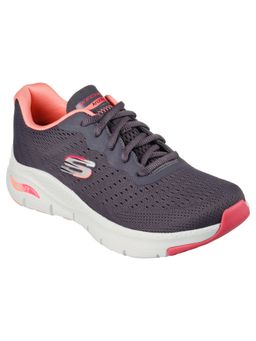 SKECHERS - ARCH FIT INFINITY CO Charcoal Sneakers