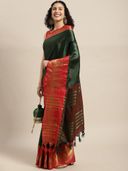 Green color option, Sold out, Currently selected