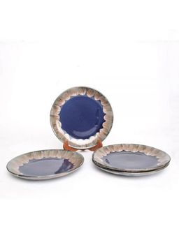 Amalfiee Ceramics - Exclusive Gulchandani Handmade Dinner Plate Set Of 6