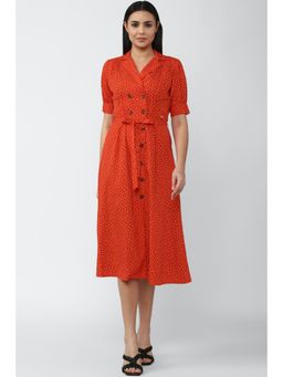 Van Heusen - Red Dress