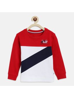 Beverly Hills Polo Club - Criss Cross Active Pullover