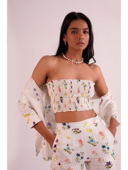 Veranno Studio - Basic Tube Crop Top