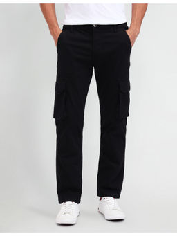 U.S. Polo Assn. Denim Co. - Straight Fit Cargos Black