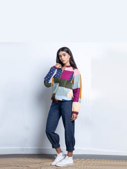 Doodlage - Ray Quilted Jacket