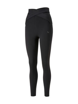 Puma - Fashion Luxe Ellavate Hw Fl Women Black Tights