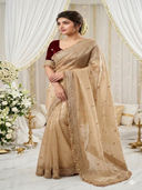Beige color option, Currently selected