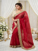 Red color option, Currently selected