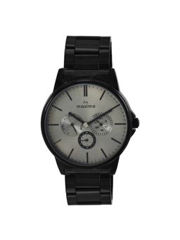 PA Maxima - Attivo Analog Watch for Men in Grey Dial Color