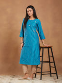 Blue color option