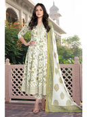 Green color option, Sold out, Currently selected