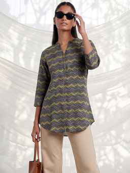 max - Women Multi-Color Printed Tunic