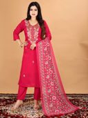 Pink color option, Currently selected