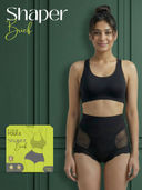 Black color option, Currently selected