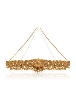 Indinoor - Kanira Temple Waist Belt - Multi-Color