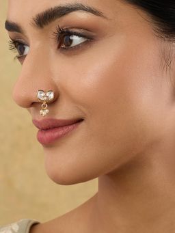 Indinoor - Nira Kundan Nath - White