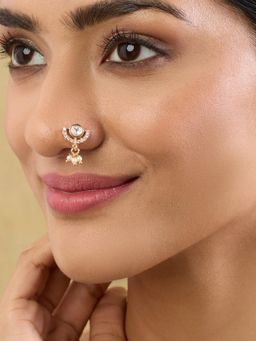 Indinoor - Prithvi Kundan Nath - White