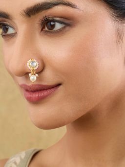 Indinoor - Vanya Kundan Nath - White