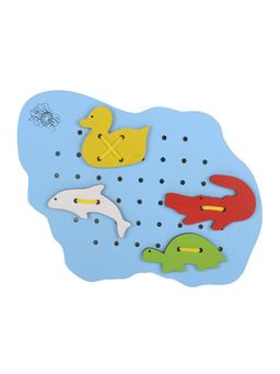 Skillofun - Sewing Pond with Water Animals