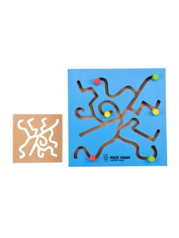 Skillofun - Maze Chase Center Point