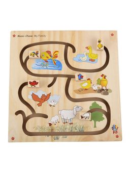 Skillofun - Maze Chase My Family