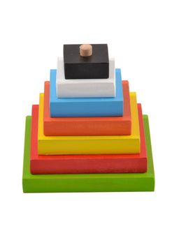 Skillofun - Graded Square Tower