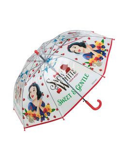 Yellow Bee - Disney By Transparent Princess Snow White Umbrella