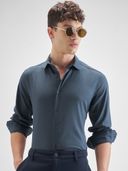 Teal color option, Currently selected