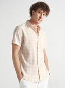 Beige color option, Currently selected