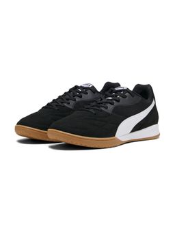 Puma - KING TOP IT Indoor Court Shoes - Black